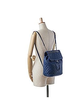 Chanel Medium Lambskin Urban Spirit Backpack (view 2)
