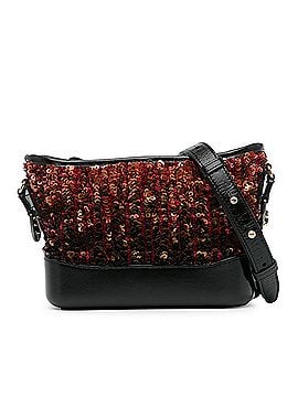 Chanel Small Sequin Gabrielle Crossbody (view 1)