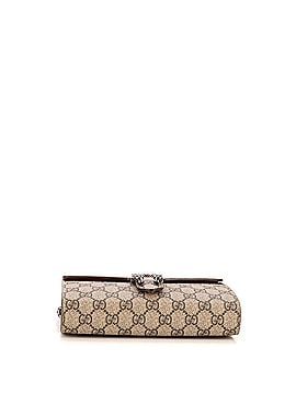 Gucci Dionysus Chain Wallet GG Coated Canvas Small (view 2)
