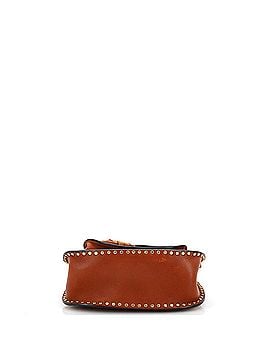 Chloé Hudson Handbag Whipstitch Leather Small (view 2)