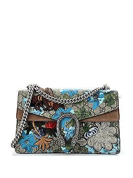 Gucci Dionysus Bag Embroidered Printed GG Coated Canvas Small (view 1)