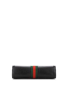 Gucci Ophidia Chain Shoulder Bag Leather Medium (view 2)