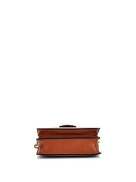 Louis Vuitton Dauphine Shoulder Bag Taurillon Leather MM (view 2)