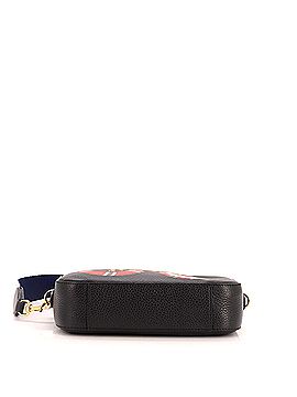 Gucci Animalier Top Handle Camera Bag Printed Leather Medium (view 2)