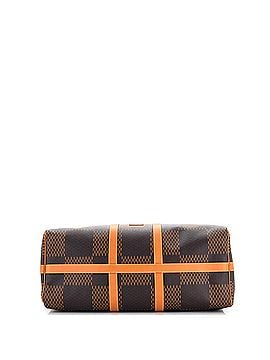 Louis Vuitton Nigo Keepall Bandouliere Bag Limited Edition Giant Damier and Monogram Canvas 50 (view 2)