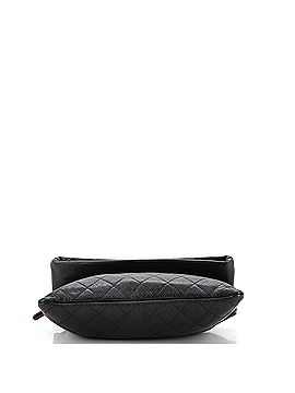 Chanel Beauty CC Clutch Quilted Caviar (view 2)