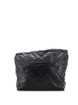 Chanel 22 Chain Hobo Quilted Calfskin Small (view 2)