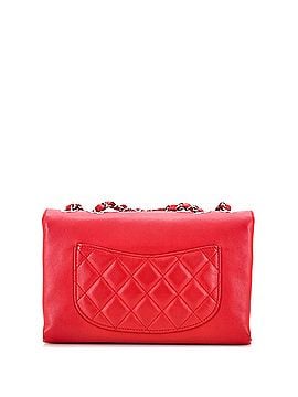 Chanel Tramezzo Flap Bag Calfskin Medium (view 2)