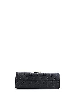 Louis Vuitton Saint Sulpice Handbag Monogram Empreinte Leather PM (view 2)