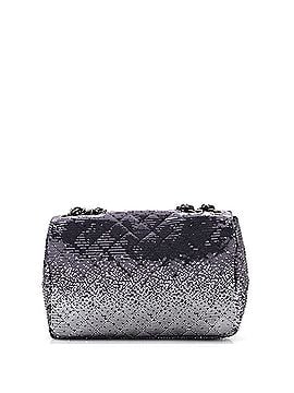 Chanel Classic Single Flap Bag Quilted Sequins Small (view 2)