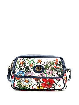 Gucci Shoulder Bag Flora Canvas Small (view 1)