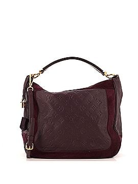 Louis Vuitton Audacieuse Handbag Monogram Empreinte Leather PM (view 1)