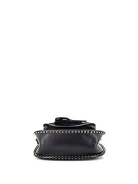 Chloé Hudson Handbag Whipstitch Leather Small (view 2)