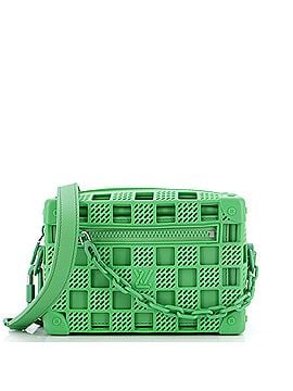 Louis Vuitton Soft Trunk Bag Recycled Rubber Mini (view 1)