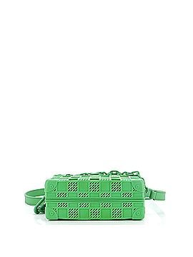 Louis Vuitton Soft Trunk Bag Recycled Rubber Mini (view 2)