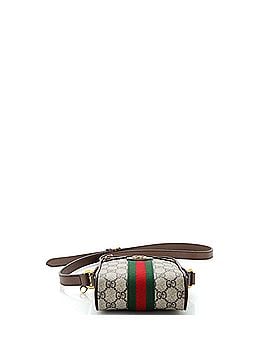 Gucci Ophidia Messenger Bag GG Coated Canvas Mini (view 2)