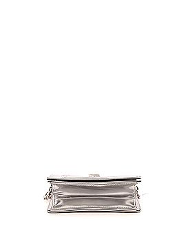 Christian Dior Diorama Flap Bag Cannage Embossed Calfskin Baby (view 2)
