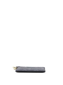 Louis Vuitton LV Charms Card Holder Monogram Empreinte Leather (view 2)