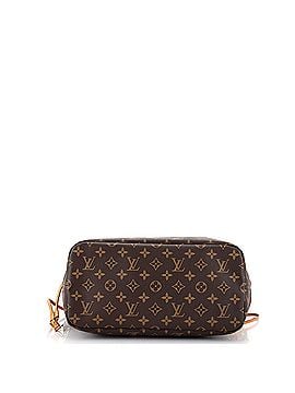 Louis Vuitton Neverfull NM Tote Limited Edition Love Lock Monogram Canvas MM (view 2)