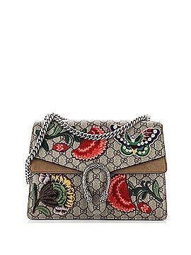 Gucci Dionysus Bag Embroidered GG Coated Canvas Medium (view 1)