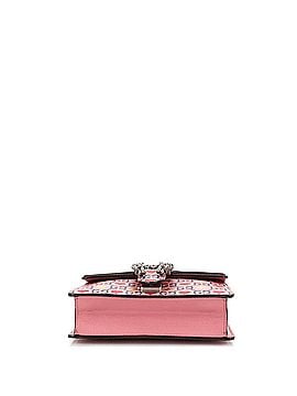Gucci Dionysus Bag Limited Edition Valentines GG Printed Leather Mini (view 2)
