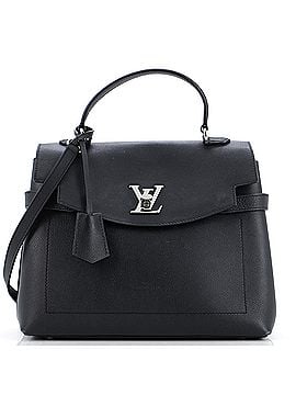Louis Vuitton Lockme Day Bag Leather (view 1)