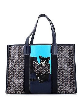 Goyard Villette Tote Printed Coated Canvas MM (view 1)