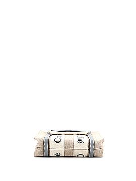 Chloé Woody Convertible Tote Canvas with Leather Mini (view 2)