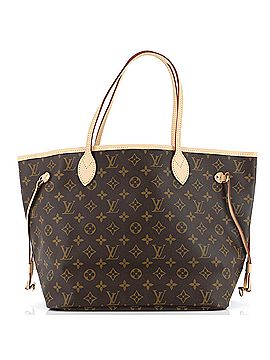 Louis Vuitton Neverfull NM Tote Monogram Canvas MM (view 1)