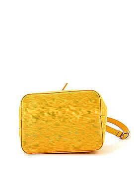 Louis Vuitton Petit Noe Handbag Epi Leather (view 2)