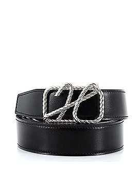 Hermès Cordage Reversible Belt Leather Wide (view 1)