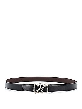 Hermès Cordage Reversible Belt Leather Wide (view 2)