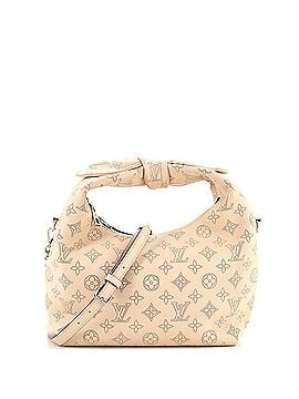 Louis Vuitton Why Knot Shoulder Bag Mahina Leather PM (view 1)