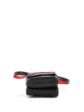 Christian Louboutin Benech Reporter Bag Leather and Rubber (view 2)