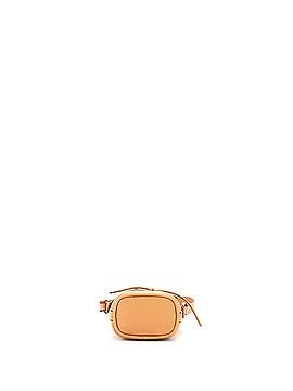 Louis Vuitton Noe Bag Charm Monogram Canvas Micro (view 2)