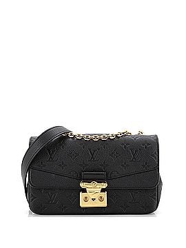 Louis Vuitton Marceau Handbag Monogram Empreinte Leather (view 1)