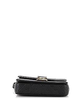 Louis Vuitton Marceau Handbag Monogram Empreinte Leather (view 2)