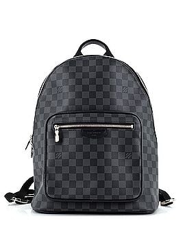 Louis Vuitton Josh NM Backpack Damier Graphite (view 1)