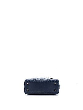 Christian Dior My ABCDior Lady Dior Bag Cannage Quilt Gradient Lambskin Small (view 2)