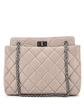 Chanel Reissue Tote Quilted Aged Calfskin Medium (view 1)
