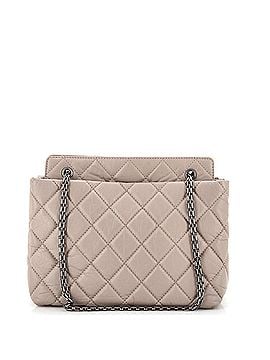 Chanel Reissue Tote Quilted Aged Calfskin Medium (view 2)