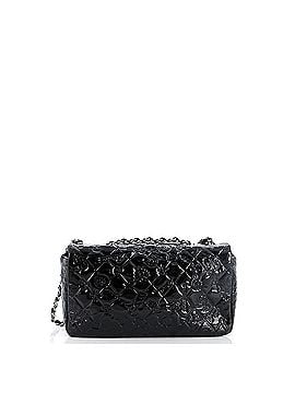 Chanel Lucky Symbols Flap Bag Embossed Patent Medium (view 2)