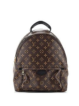 Louis Vuitton Palm Springs Backpack Monogram Canvas MM (view 1)