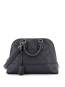 Louis Vuitton Neo Alma Handbag Monogram Empreinte Leather PM (view 1)