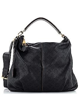 Louis Vuitton Selene Handbag Mahina Leather MM (view 1)