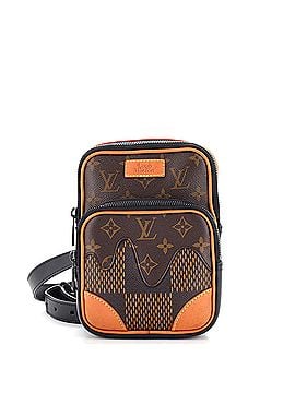 Louis Vuitton Nigo Amazone Sling Bag Limited Edition Giant Damier and Monogram Canvas (view 1)