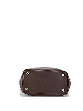 Louis Vuitton Citadine Handbag Monogram Empreinte Leather PM (view 2)