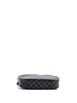 Louis Vuitton Ambler Waist Bag Damier Graphite (view 2)