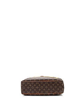 Louis Vuitton Cite Handbag Monogram Canvas GM (view 2)