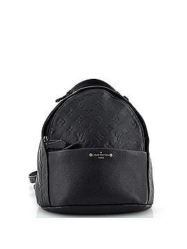 Louis Vuitton Sorbonne Backpack Monogram Empreinte Leather (view 1)